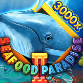 Paraiso ng mga Seafood 2 Game Image